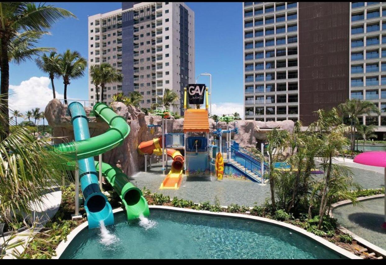 Salinópolis Salinas Premium Resort - Flat מראה חיצוני תמונה