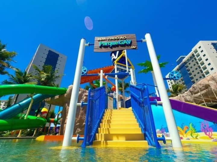 Salinópolis Salinas Premium Resort - Flat מראה חיצוני תמונה