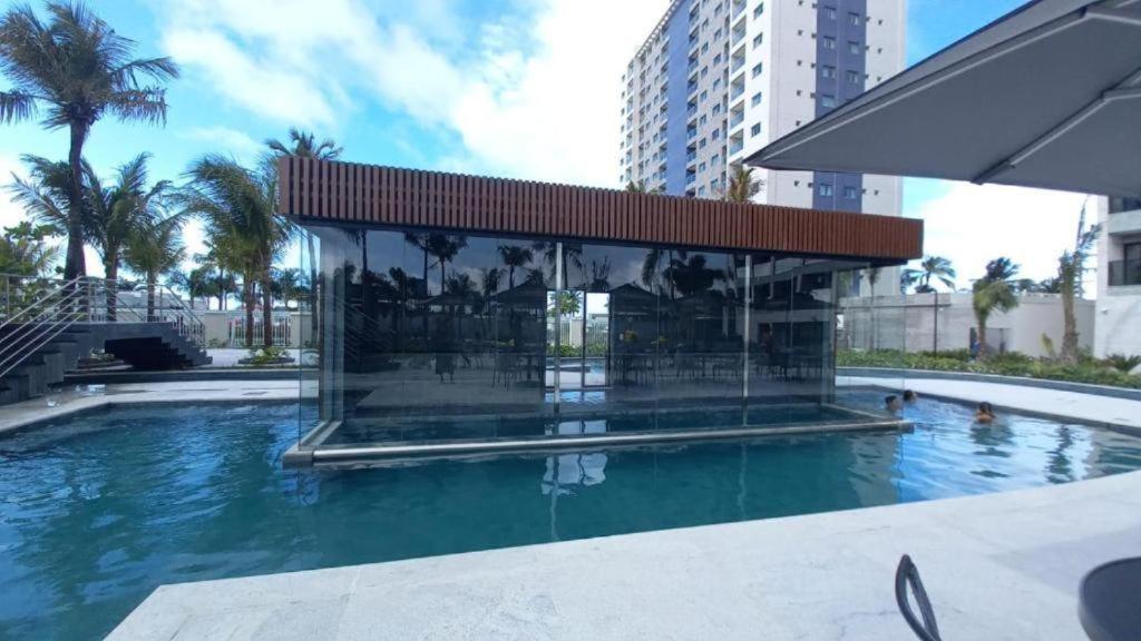 Salinópolis Salinas Premium Resort - Flat מראה חיצוני תמונה