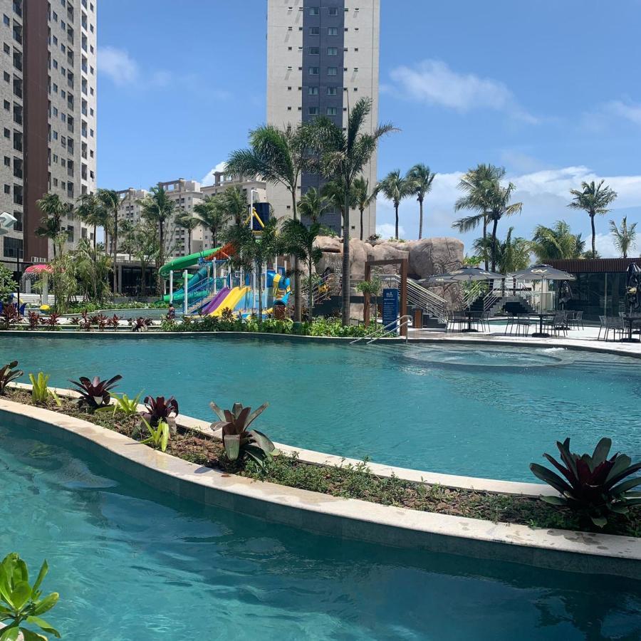 Salinópolis Salinas Premium Resort - Flat מראה חיצוני תמונה