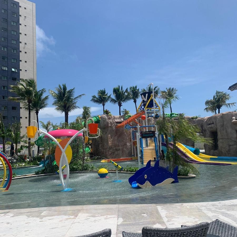 Salinópolis Salinas Premium Resort - Flat מראה חיצוני תמונה