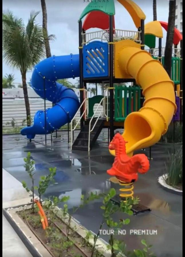 Salinópolis Salinas Premium Resort - Flat מראה חיצוני תמונה