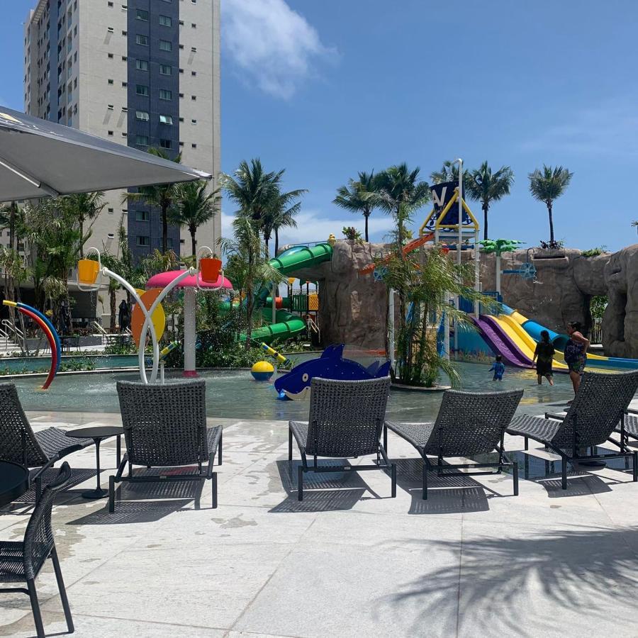 Salinópolis Salinas Premium Resort - Flat מראה חיצוני תמונה