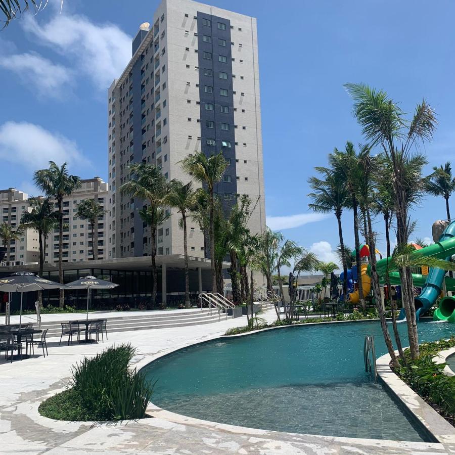 Salinópolis Salinas Premium Resort - Flat מראה חיצוני תמונה