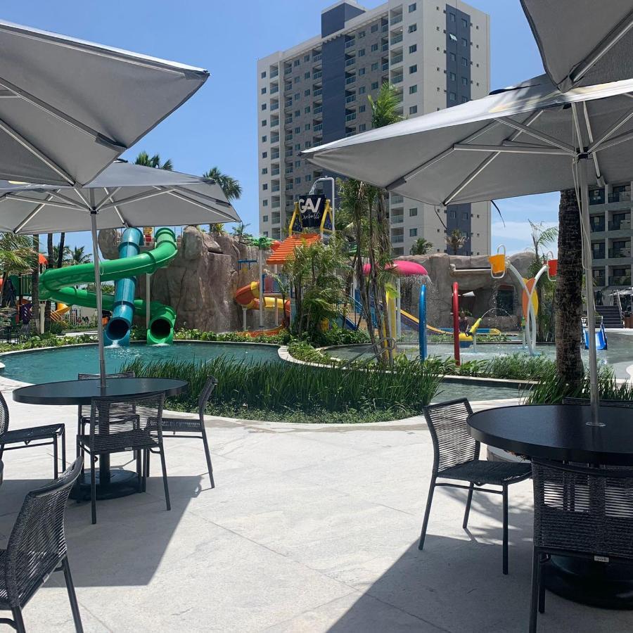 Salinópolis Salinas Premium Resort - Flat מראה חיצוני תמונה